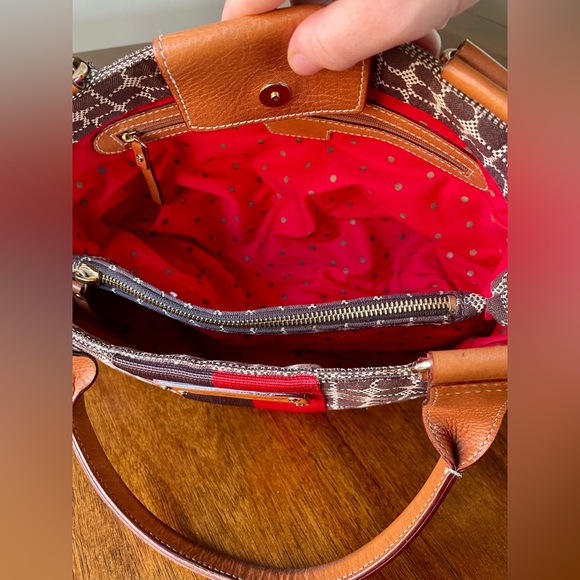 Vintage Kate Spade Noel Henry Bag - Picture 11 of 15